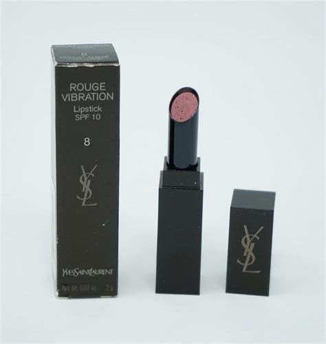 yves saint laurent rouge vibration lipstick 8 profumeria beghin|SEPHORA at Kohl's.